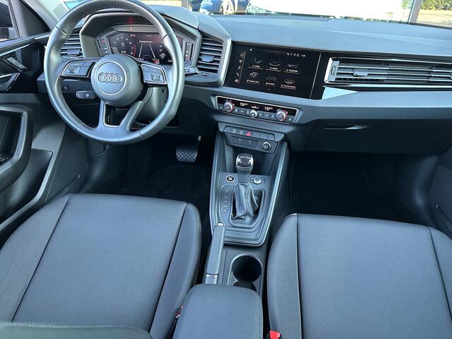 Audi A1 Sportback 30 TFSI 110pk S-tronic | Led | Keyless | Carplay | Rijklaar incl. 1 jaar Bovag garantie