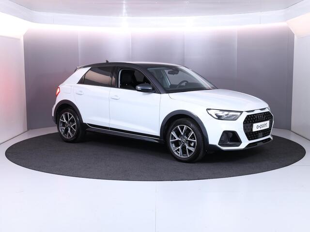 Audi A1 allstreet 35 TFSI Advanced edition 150 pk Automaat (S-tronic) | Verlengde garantie | Navigatie | Cruise control | Autom. Airco |