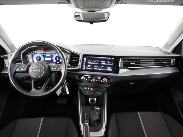 Audi A1 allstreet 35 TFSI Advanced edition 150 pk Automaat (S-tronic) | Verlengde garantie | Navigatie | Cruise control | Autom. Airco |