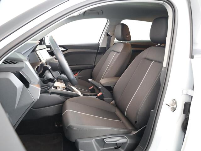 Audi A1 allstreet 35 TFSI Advanced edition 150 pk Automaat (S-tronic) | Verlengde garantie | Navigatie | Cruise control | Autom. Airco |