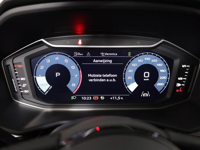 Audi A1 allstreet 35 TFSI Advanced edition 150 pk Automaat (S-tronic) | Verlengde garantie | Navigatie | Cruise control | Autom. Airco |