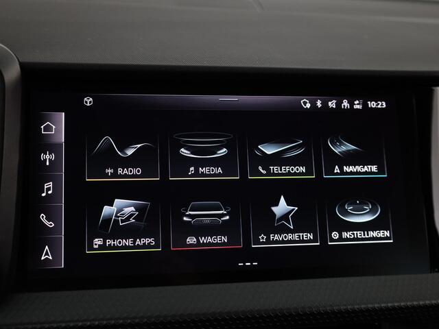 Audi A1 allstreet 35 TFSI Advanced edition 150 pk Automaat (S-tronic) | Verlengde garantie | Navigatie | Cruise control | Autom. Airco |