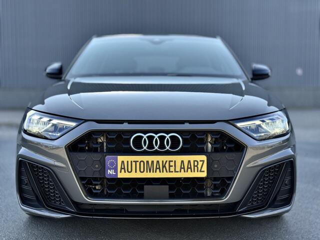 Audi A1 Sportback 35 TFSI 3X S-LINE|150 PK|AUTOMAAT|CARPLAY Audi A1 Sportback 35 TFSI 3X S-LINE ZGA NIEUW