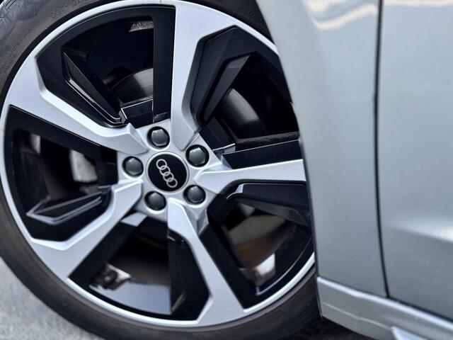 Audi A1 Sportback 35 TFSI 3X S-LINE|150 PK|AUTOMAAT|CARPLAY Audi A1 Sportback 35 TFSI 3X S-LINE ZGA NIEUW