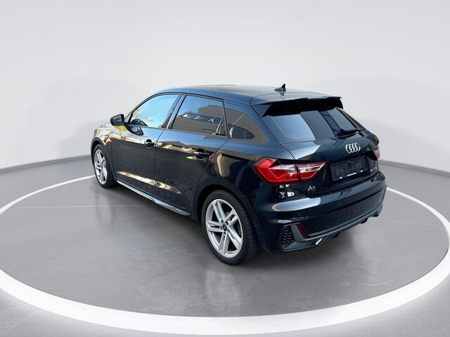 Audi A1 Sportback 35 Tfsi 150pk S-tronic Pro Line S · Apple/Android Car Play · Navi · P-Sensoren · Climatronic · 17'' Inch ·