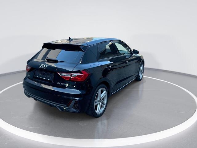Audi A1 Sportback 35 Tfsi 150pk S-tronic Pro Line S · Apple/Android Car Play · Navi · P-Sensoren · Climatronic · 17'' Inch ·
