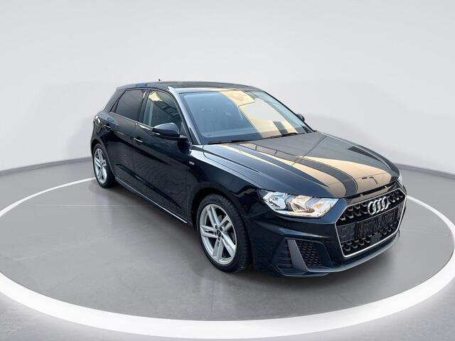 Audi A1 Sportback 35 Tfsi 150pk S-tronic Pro Line S · Apple/Android Car Play · Navi · P-Sensoren · Climatronic · 17'' Inch ·