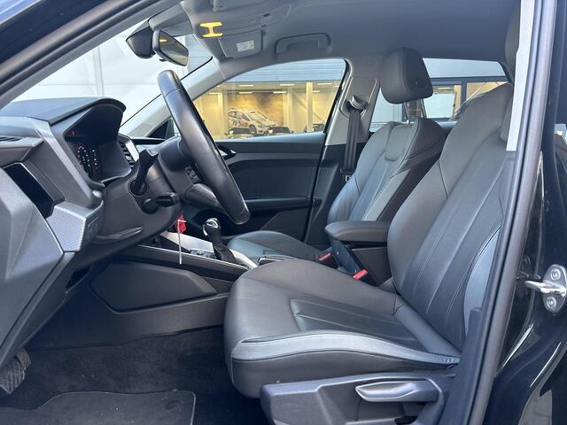 Audi A1 Sportback 35 Tfsi 150pk S-tronic Pro Line S · Apple/Android Car Play · Navi · P-Sensoren · Climatronic · 17'' Inch ·