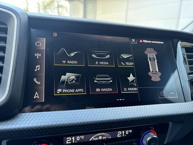 Audi A1 Sportback 35 Tfsi 150pk S-tronic Pro Line S · Apple/Android Car Play · Navi · P-Sensoren · Climatronic · 17'' Inch ·