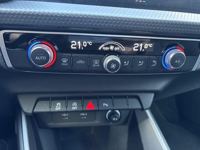 Audi A1 Sportback 35 Tfsi 150pk S-tronic Pro Line S · Apple/Android Car Play · Navi · P-Sensoren · Climatronic · 17'' Inch ·
