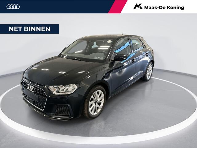 Audi A1 Sportback 30 Tfsi 110pk Advanced Edition · Climatronic · Navi · P-Sensoren · DAB · Cruise Control · 16'' Inch ·