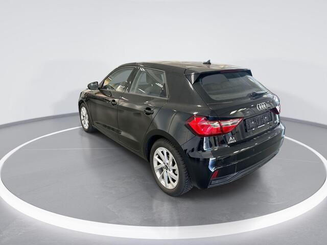 Audi A1 Sportback 30 Tfsi 110pk Advanced Edition · Climatronic · Navi · P-Sensoren · DAB · Cruise Control · 16'' Inch ·