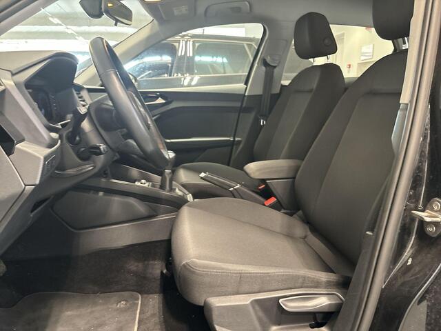 Audi A1 Sportback 30 Tfsi 110pk Advanced Edition · Climatronic · Navi · P-Sensoren · DAB · Cruise Control · 16'' Inch ·