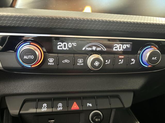 Audi A1 Sportback 30 Tfsi 110pk Advanced Edition · Climatronic · Navi · P-Sensoren · DAB · Cruise Control · 16'' Inch ·