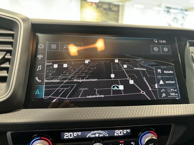 Audi A1 Sportback 30 Tfsi 110pk Advanced Edition · Climatronic · Navi · P-Sensoren · DAB · Cruise Control · 16'' Inch ·