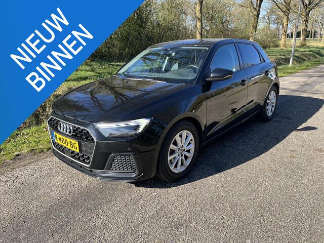Audi A1 Sportback 30 TFSI Advanced | LED | CLIMA | DIGI DASH | MMI