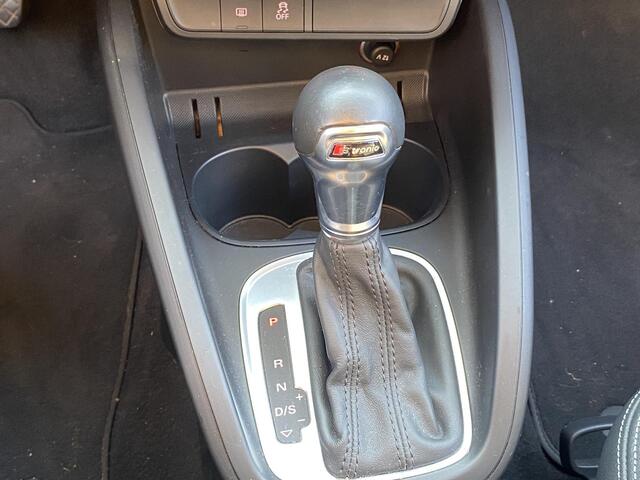 Audi A1 Sportback 1.0 TFSi Ultra S-Tronic aut. Advance Sport met o.a. leer/alcantara, Bi-xenon, park.sens., sportstoelen, etc.