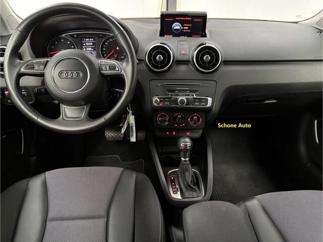 Audi A1 Sportback 1.4 TFSI Adrenalin S-Line Automaat!