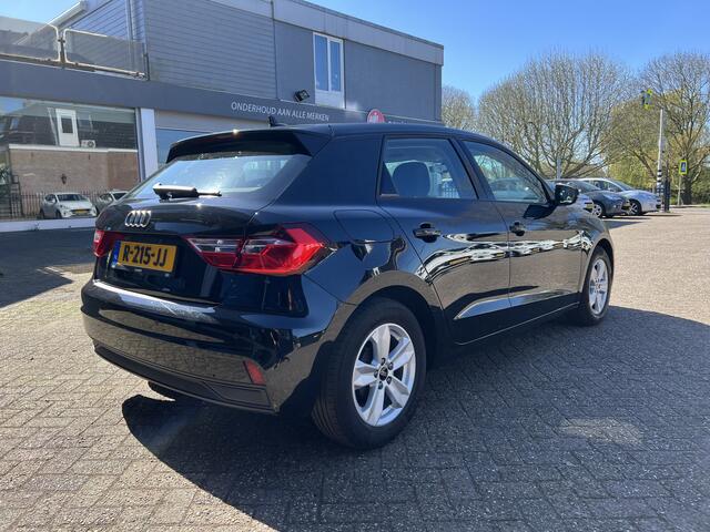 Audi A1 Sportback 25 TFSI Pro Line RIJKLAARPRIJS