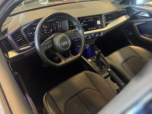 Audi A1 35 TFSI S-Line Edition 1 150PK VOL