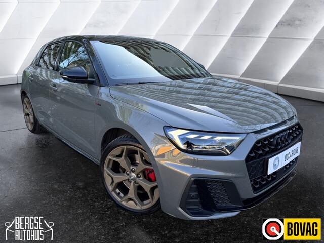 Audi A1 35 TFSI S-Line Edition 1 150PK VOL