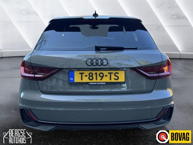 Audi A1 35 TFSI S-Line Edition 1 150PK VOL