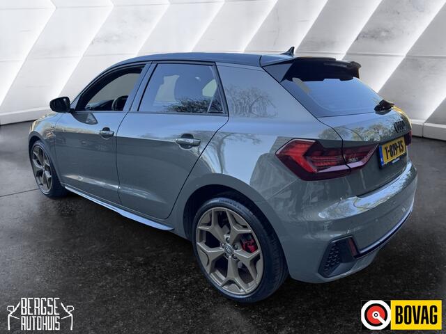 Audi A1 35 TFSI S-Line Edition 1 150PK VOL