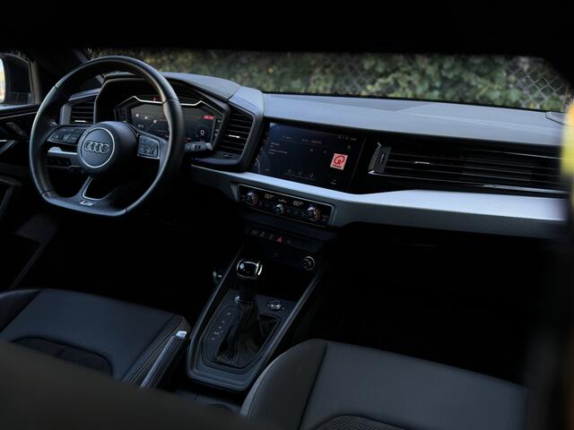Audi A1 35 TFSI S-Line Edition 1 150PK VOL