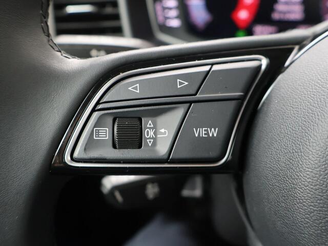 Audi A1 Sportback Advanced edition 25 TFSI 70 kW / 95 pk | Audi Virtual cockpit | Cruise control | LED achterlichten | Optiekpakket zwart | Parkeersensoren achter | 17'' LMV | Apple Carplay/Android Auto | Sportstuur plus