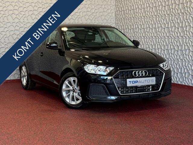 Audi A1 Sportback 30 TFSI 110PK CARPLAY NAVI CAMERA STOELVERW. VIR.COCKPIT CRUISE PDC 2024 ?30 TFSI?