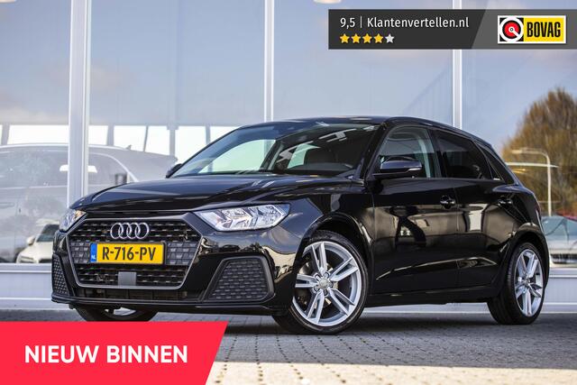 Audi A1 Sportback 30 TFSI Pro Line S | Stoelv. | 17'' | Climate Control |
