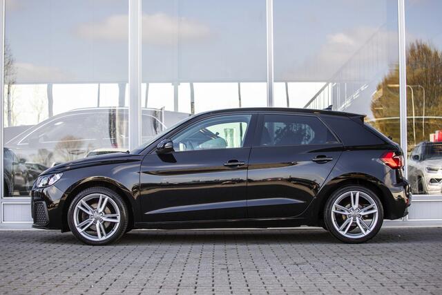 Audi A1 Sportback 30 TFSI Pro Line S | Stoelv. | 17'' | Climate Control |