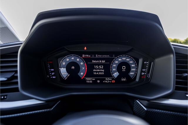 Audi A1 Sportback 30 TFSI Pro Line S | Stoelv. | 17'' | Climate Control |