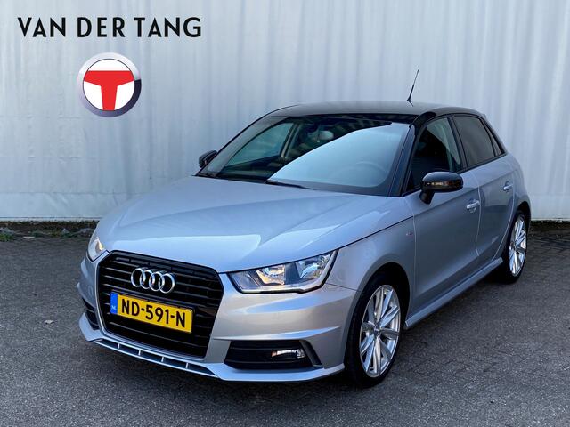 Audi A1 Sportback 1.0 TFSI 5 Drs Automaat S-Line