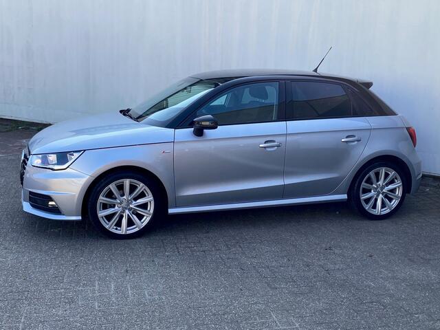 Audi A1 Sportback 1.0 TFSI 5 Drs Automaat S-Line
