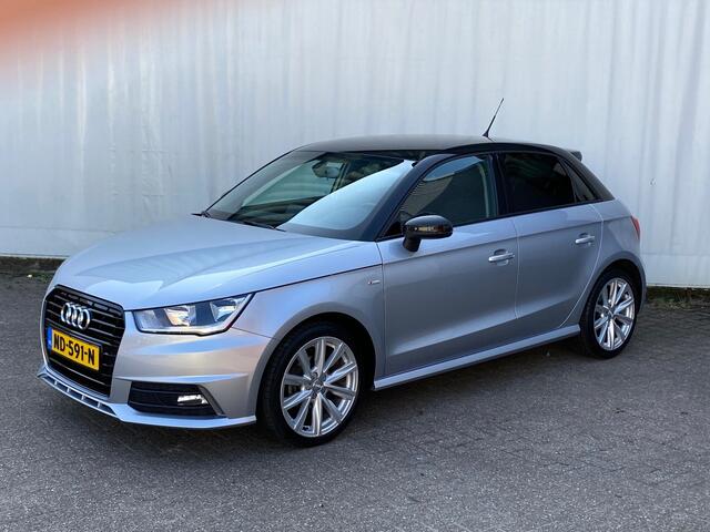 Audi A1 Sportback 1.0 TFSI 5 Drs Automaat S-Line