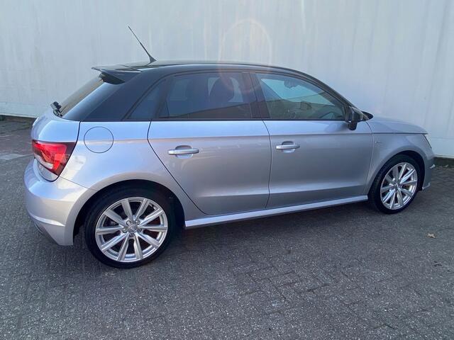 Audi A1 Sportback 1.0 TFSI 5 Drs Automaat S-Line