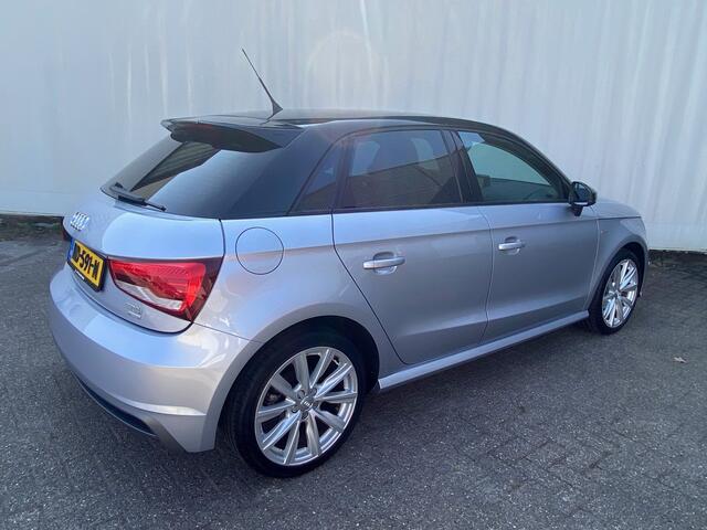 Audi A1 Sportback 1.0 TFSI 5 Drs Automaat S-Line