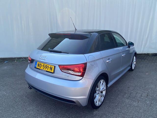 Audi A1 Sportback 1.0 TFSI 5 Drs Automaat S-Line