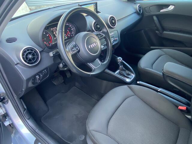 Audi A1 Sportback 1.0 TFSI 5 Drs Automaat S-Line
