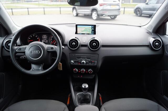 Audi A1 Sportback 1.0 TFSI Adrenalin S-Line/Navi/17 Inch LM/slechts28dkm