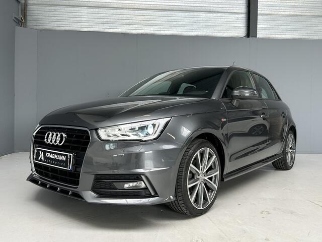 Audi A1 Sportback 1.0 TFSI S-Line Cruise|Xenon|Sportstoelen|PDC