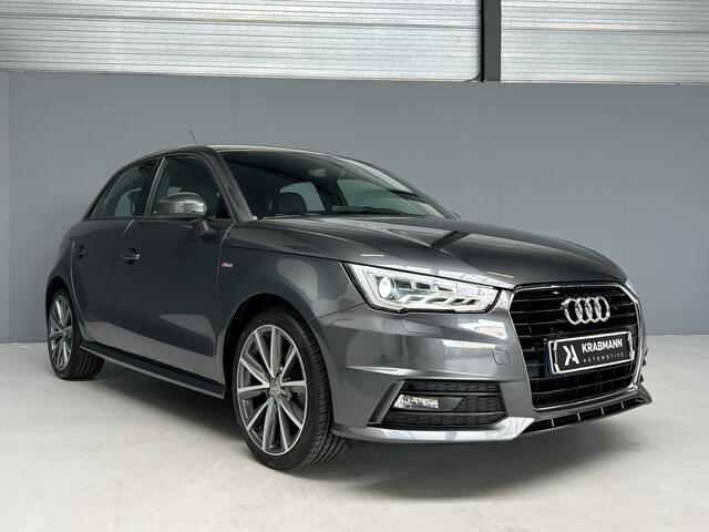 Audi A1 Sportback 1.0 TFSI S-Line Cruise|Xenon|Sportstoelen|PDC