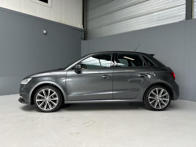 Audi A1 Sportback 1.0 TFSI S-Line Cruise|Xenon|Sportstoelen|PDC