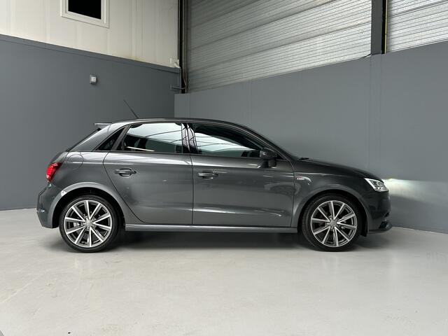 Audi A1 Sportback 1.0 TFSI S-Line Cruise|Xenon|Sportstoelen|PDC