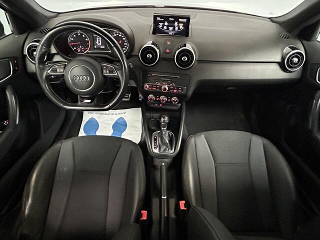 Audi A1 Sportback 1.0 TFSI S-Line Cruise|Xenon|Sportstoelen|PDC