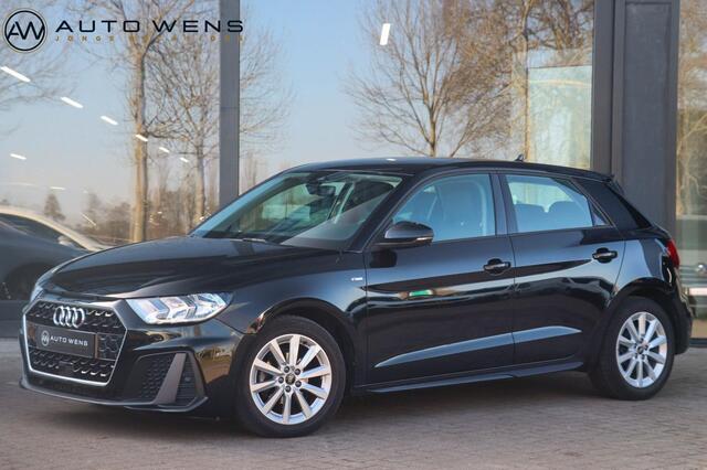 Audi A1 Sportback 25 TFSI S edition Automaat | S Line