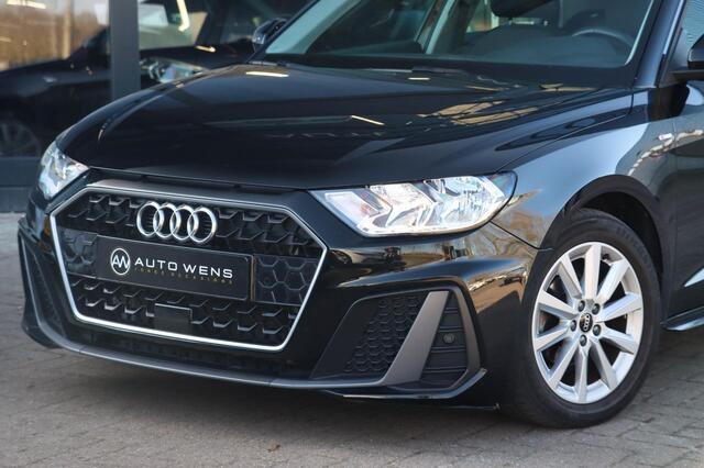 Audi A1 Sportback 25 TFSI S edition Automaat | S Line