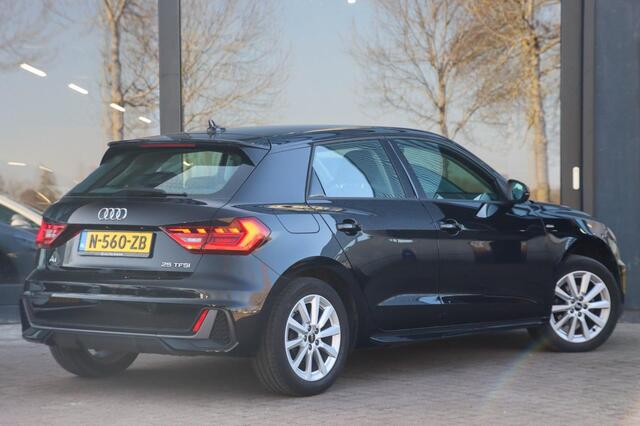 Audi A1 Sportback 25 TFSI S edition Automaat | S Line