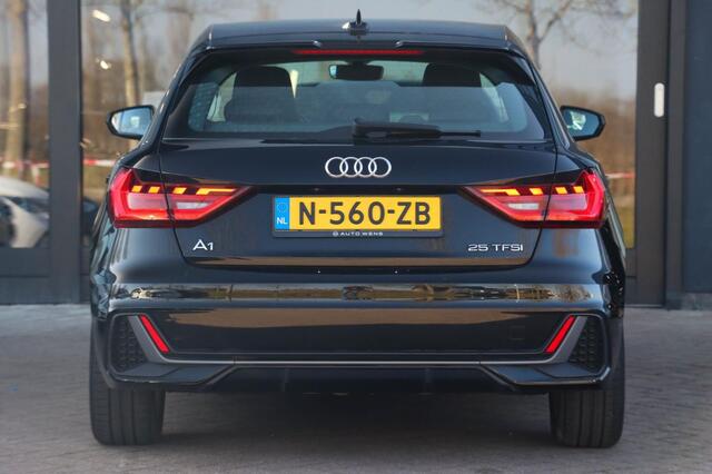 Audi A1 Sportback 25 TFSI S edition Automaat | S Line